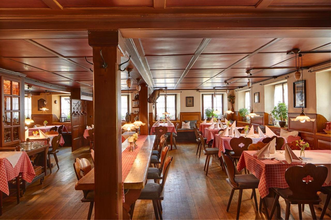 Gasthaus Zum Kreuz Hotel Freiburg im Breisgau Kültér fotó