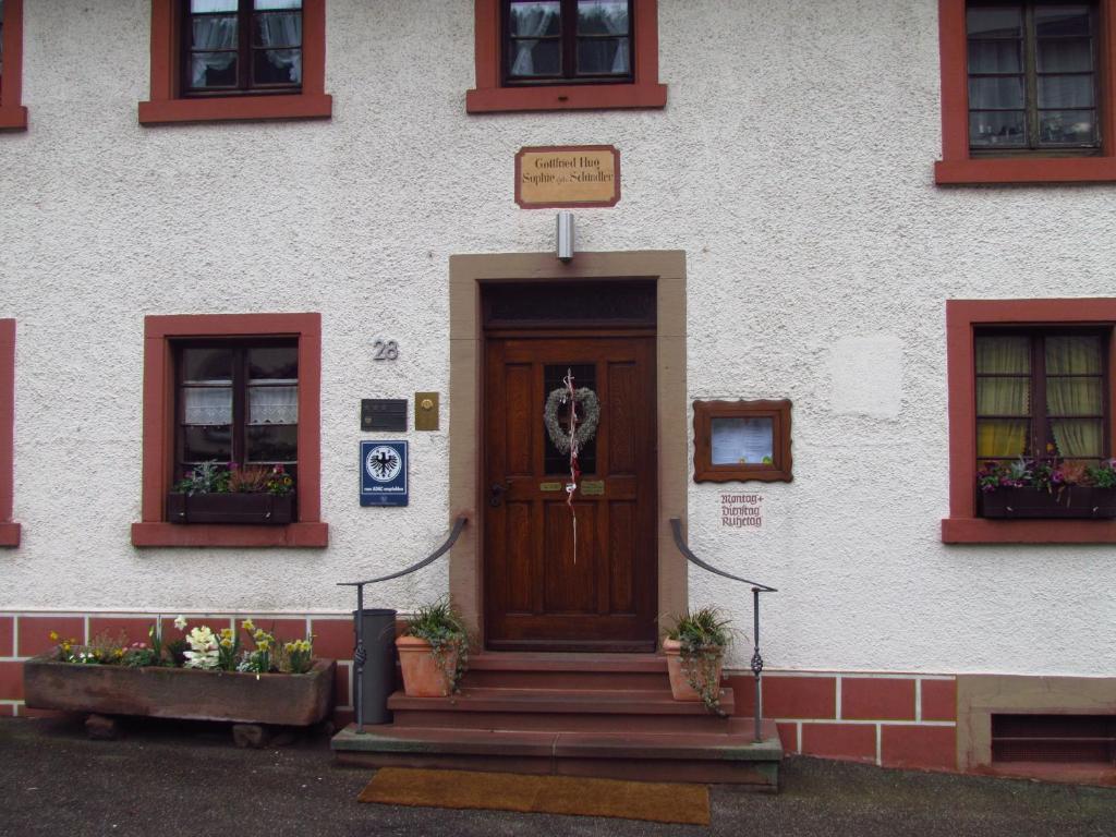Gasthaus Zum Kreuz Hotel Freiburg im Breisgau Kültér fotó